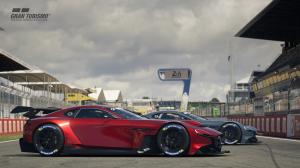 Mazda RX-Vision GT3 Concept 2020 года 